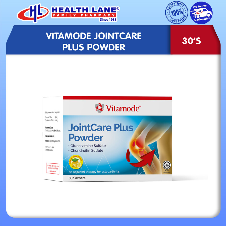 VITAMODE JOINTCARE PLUS POWDER 30'S
